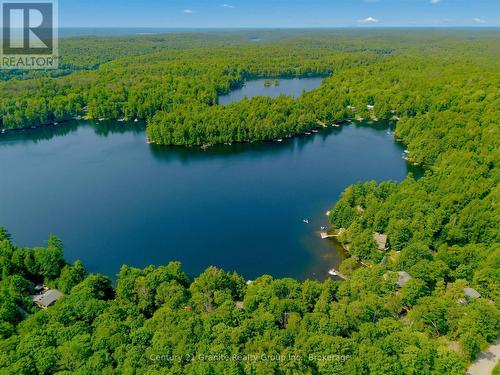 1474 Bitter Lake Road, Dysart Et Al (Guilford), ON - Outdoor With Body Of Water With View