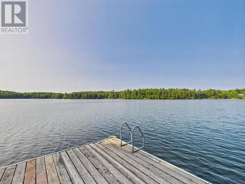 1474 Bitter Lake Road, Dysart Et Al (Guilford), ON - Outdoor With Body Of Water With View
