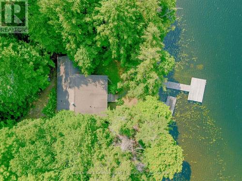 1474 Bitter Lake Road, Dysart Et Al (Guilford), ON - Outdoor With Body Of Water