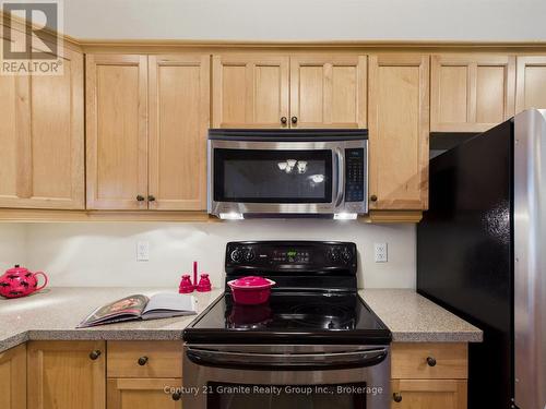 1474 Bitter Lake Road, Dysart Et Al (Guilford), ON - Indoor Photo Showing Kitchen