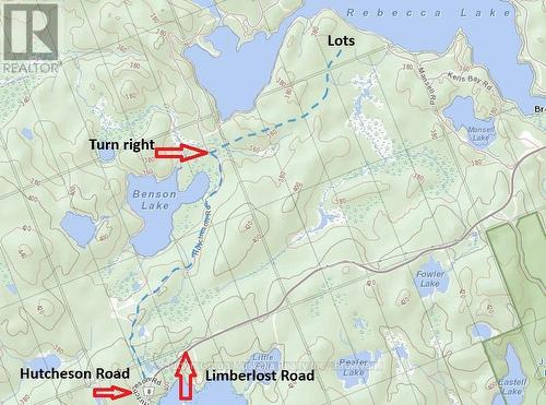 Lot 2 Esig Lane, Lake Of Bays (Sinclair), ON 