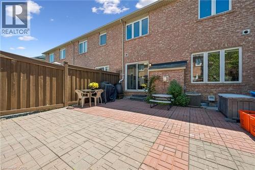 36 Van Fleet Terrace, Milton, ON - Outdoor With Deck Patio Veranda With Exterior