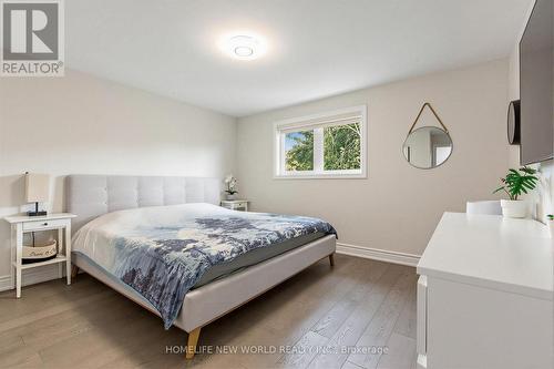 306 - 19 Liszt Gate, Toronto, ON - Indoor Photo Showing Bedroom