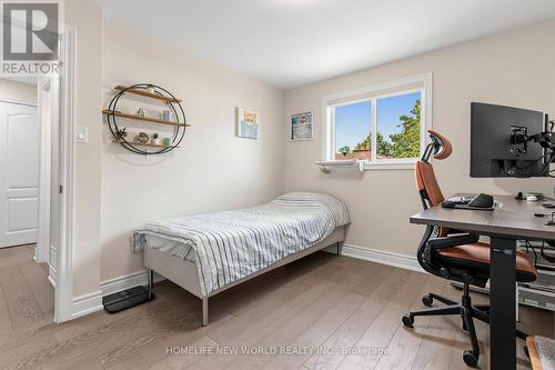 306 - 19 Liszt Gate, Toronto, ON - Indoor Photo Showing Bedroom