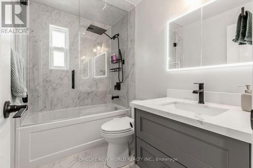 306 - 19 Liszt Gate, Toronto, ON - Indoor Photo Showing Bathroom