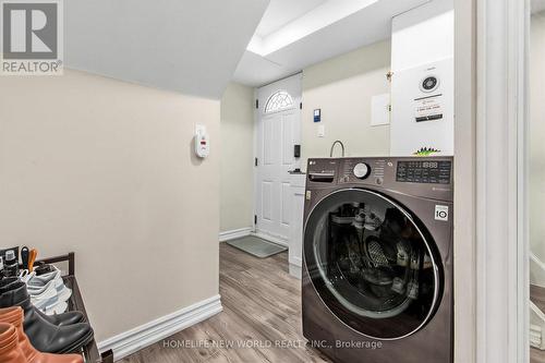 306 - 19 Liszt Gate, Toronto, ON - Indoor Photo Showing Laundry Room