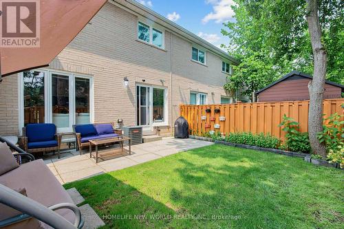 306 - 19 Liszt Gate, Toronto, ON - Outdoor With Exterior