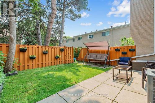 306 - 19 Liszt Gate, Toronto, ON - Outdoor With Deck Patio Veranda With Exterior