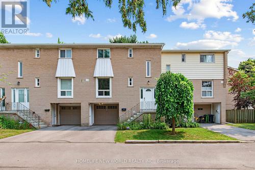 306 - 19 Liszt Gate, Toronto, ON - Outdoor With Facade