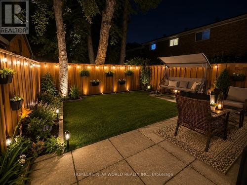 306 - 19 Liszt Gate, Toronto, ON - Outdoor