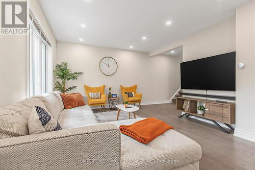 306 - 19 Liszt Gate, Toronto, ON - Indoor Photo Showing Living Room