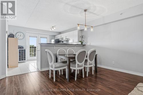 307 - 2035 Appleby Line, Burlington, ON - Indoor Photo Showing Dining Room