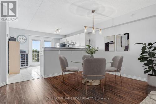 307 - 2035 Appleby Line, Burlington, ON - Indoor Photo Showing Dining Room