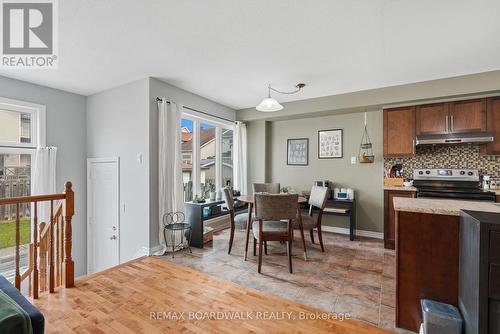 Lots of space to spread out! - 617 Spikemoss Place, Ottawa, ON - Indoor