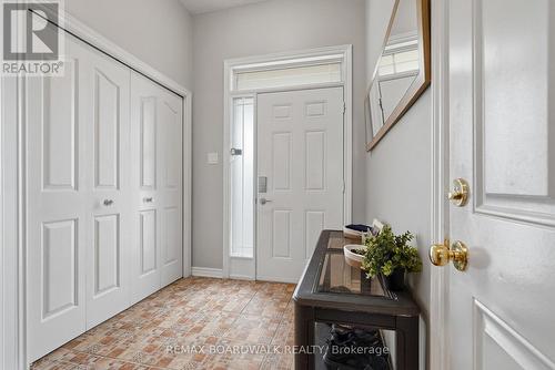 Large foyer with tall ceilings - 617 Spikemoss Place, Ottawa, ON - Indoor Photo Showing Other Room