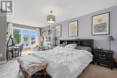 Huge primary bedroom! - 617 Spikemoss Place, Ottawa, ON - Indoor Photo Showing Bedroom