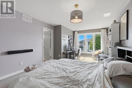 617 Spikemoss Place, Ottawa, ON - Indoor Photo Showing Bedroom
