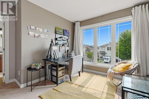 Lots of room for an office here... - 617 Spikemoss Place, Ottawa, ON - Indoor