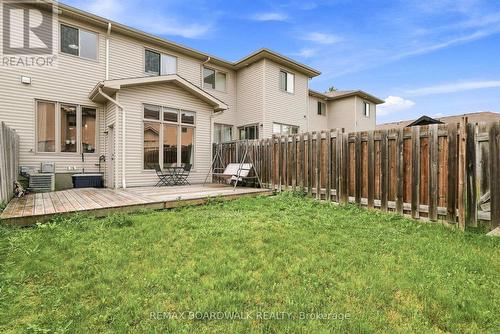 617 Spikemoss Place, Ottawa, ON - Outdoor With Deck Patio Veranda