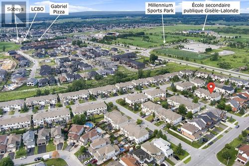 617 Spikemoss Place, Ottawa, ON -  With View