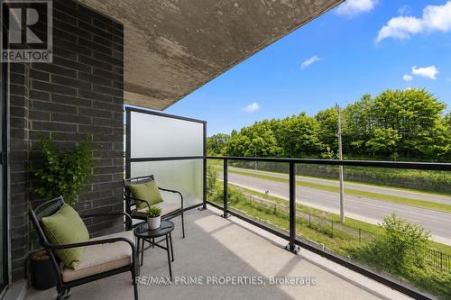 506 - 310 Centrum Boulevard, Ottawa, ON - Outdoor With Balcony With Exterior