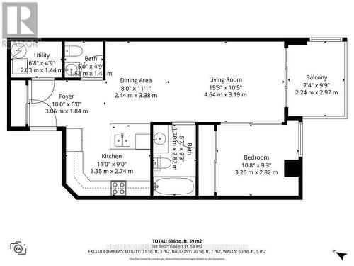 506 - 310 Centrum Boulevard, Ottawa, ON - Other
