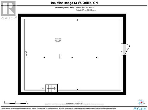 194 Mississaga Street W, Orillia, ON - Other