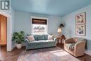 194 Mississaga Street W, Orillia, ON  - Indoor Photo Showing Living Room 