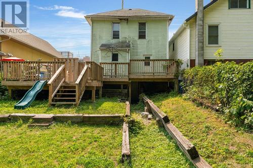 194 Mississaga Street W, Orillia, ON - Outdoor With Deck Patio Veranda