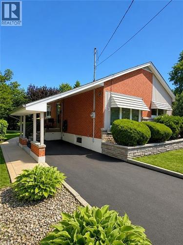 23 Percy Court, Hamilton, ON - Outdoor