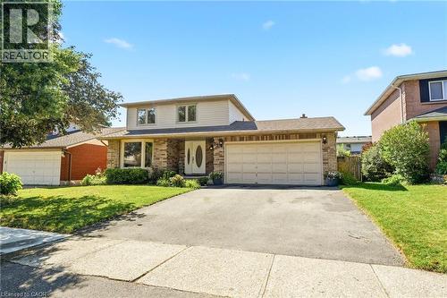 25 Winter Way, Brantford, ON - Outdoor With Facade