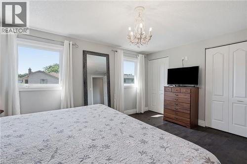 25 Winter Way, Brantford, ON - Indoor Photo Showing Bedroom