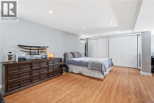 25 Winter Way, Brantford, ON - Indoor Photo Showing Bedroom