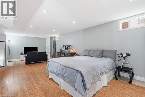25 Winter Way, Brantford, ON - Indoor Photo Showing Bedroom