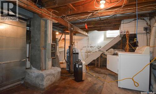 510 Assiniboia Avenue, Southey, SK - Indoor Photo Showing Basement