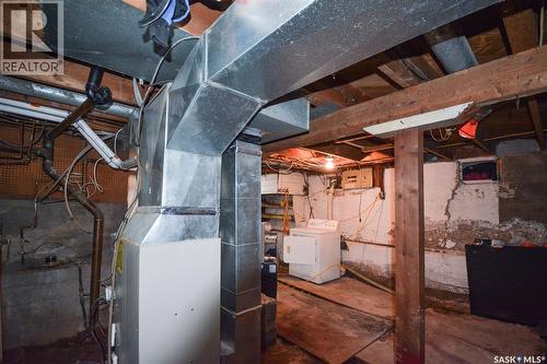 510 Assiniboia Avenue, Southey, SK - Indoor Photo Showing Basement