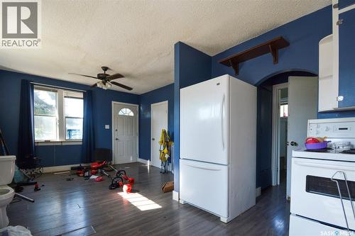 510 Assiniboia Avenue, Southey, SK - Indoor Photo Showing Kitchen