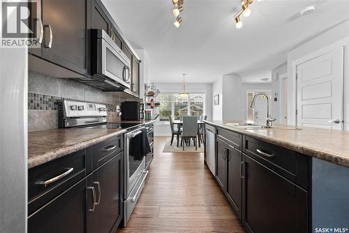 4538 Green Rock Road E, Regina, SK - Indoor Photo Showing Kitchen