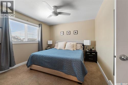 4538 Green Rock Road E, Regina, SK - Indoor Photo Showing Bedroom