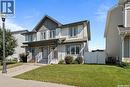 4538 Green Rock Road E, Regina, SK  - Outdoor With Facade 