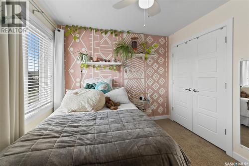 4538 Green Rock Road E, Regina, SK - Indoor Photo Showing Bedroom