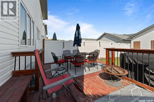 4538 Green Rock Road E, Regina, SK - Outdoor With Exterior