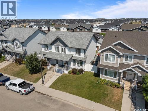 4538 Green Rock Road E, Regina, SK - Outdoor With Facade