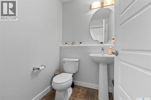 4538 Green Rock Road E, Regina, SK - Indoor Photo Showing Bathroom