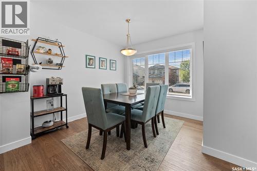4538 Green Rock Road E, Regina, SK - Indoor Photo Showing Dining Room