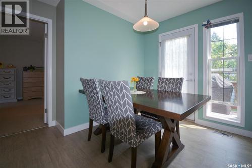 520 Assiniboia Avenue, Southey, SK - Indoor Photo Showing Dining Room