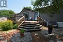 520 Assiniboia Avenue, Southey, SK  - Outdoor With Deck Patio Veranda With Exterior 