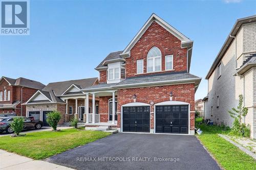 749 BLACK CHERRY DRIVE  Oshawa, ON L1K 0P4
