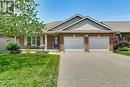 126 Glendale Drive, Tillsonburg, ON  - Outdoor With Facade 
