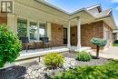 126 Glendale Drive, Tillsonburg, ON  - Outdoor With Deck Patio Veranda 